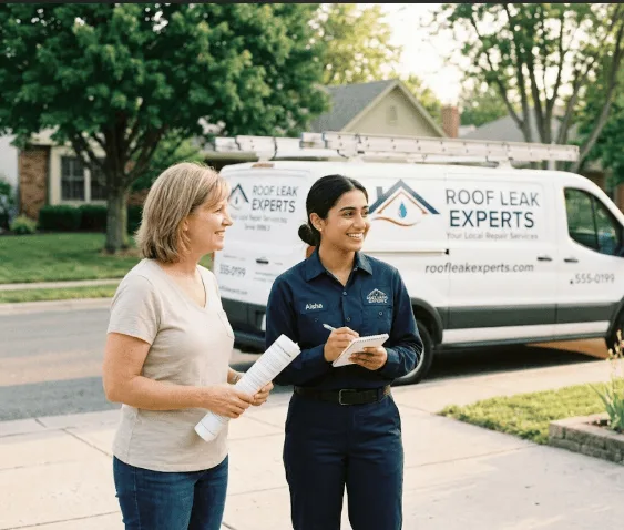 Roof Leak Repair Port Royal, VA FAQs