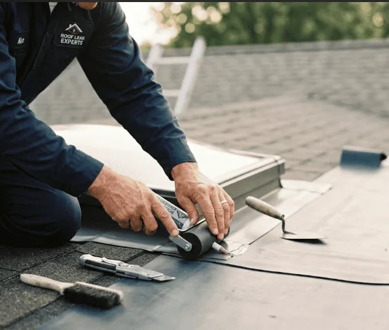 Why choose Roof Leak Repair in Port Royal, VA